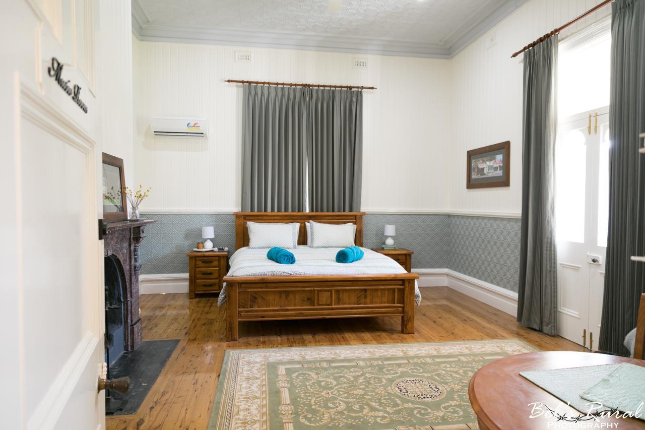 The Convent Boutique Accommodation Hay Exterior foto