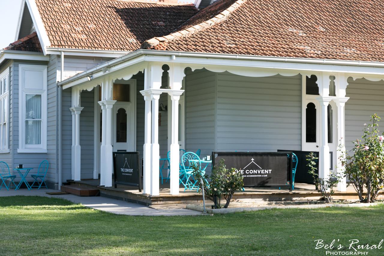 The Convent Boutique Accommodation Hay Exterior foto