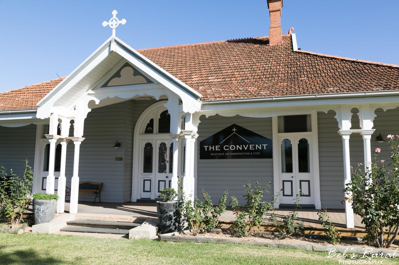 The Convent Boutique Accommodation Hay Exterior foto